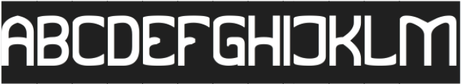 SMART WAYS-Inverse otf (400) Font UPPERCASE