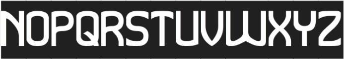 SMART WAYS-Inverse otf (400) Font UPPERCASE