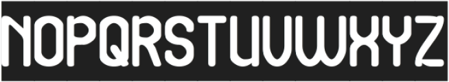 SMILE WORLD-Inverse otf (400) Font UPPERCASE