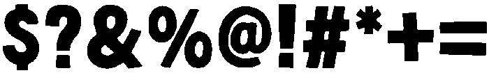 SMILEY otf (400) Font OTHER CHARS