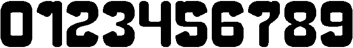 SMILING WAVE Bold otf (700) Font OTHER CHARS