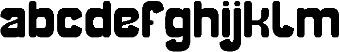 SMILING WAVE Bold otf (700) FONT