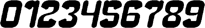 SMILING WAVE Italic otf (400) Font OTHER CHARS