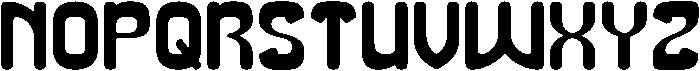SMILING WAVE-Light otf (300) Font UPPERCASE