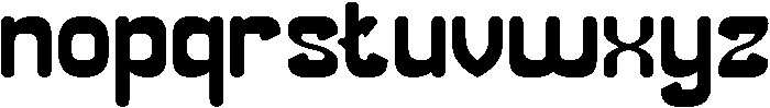 SMILING WAVE-Light otf (300) Font LOWERCASE