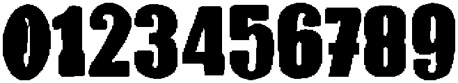 SmackGameRegular otf (400) Font OTHER CHARS