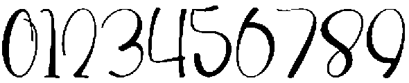 Small Smile Regular otf (400) Font OTHER CHARS