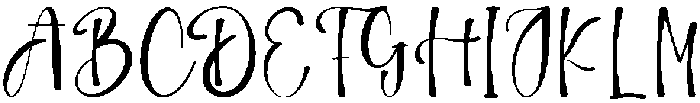 Small Smile Regular otf (400) Font UPPERCASE