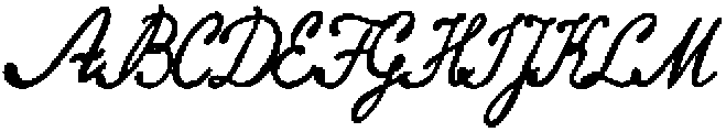 SmalltownScript Regular otf (400) Font UPPERCASE