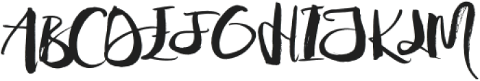 Smart 2 otf (400) Font UPPERCASE
