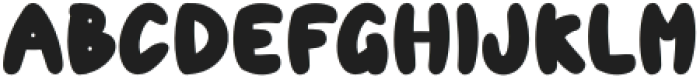 Smart Baby Regular otf (400) Font UPPERCASE