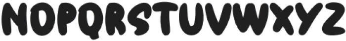 Smart Baby Regular otf (400) Font LOWERCASE