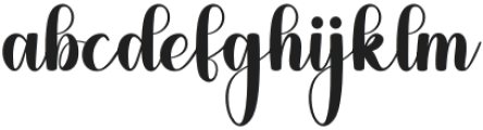 Smart Beauty Regular otf (400) FONT