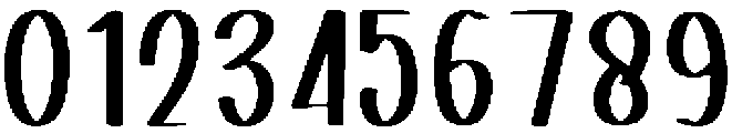 Smart Candy Regular otf (400) Font OTHER CHARS