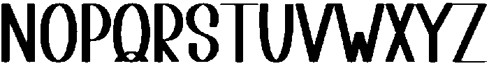 Smart Candy Regular otf (400) Font UPPERCASE