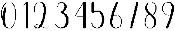 Smart Child Regular otf (400) Font OTHER CHARS