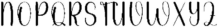 Smart Child Regular otf (400) Font UPPERCASE