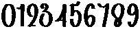 Smart Handmade Regular otf (400) Font OTHER CHARS