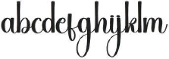 Smart Handwriting Regular otf (400) FONT