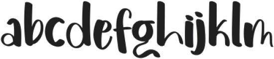 Smart Magic Regular ttf (400) Font LOWERCASE