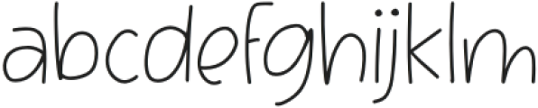 Smart Notes Thin otf (100) FONT