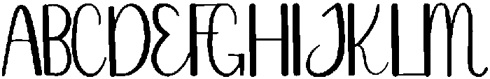 Smart Regular otf (400) Font UPPERCASE
