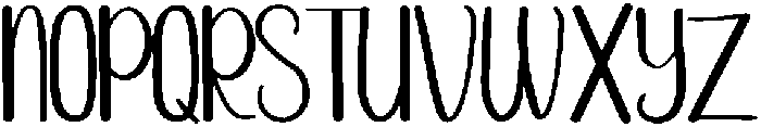 Smart Regular otf (400) Font UPPERCASE