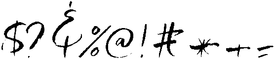 Smart Regular otf (400) Font OTHER CHARS