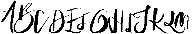 Smart Regular otf (400) Font UPPERCASE