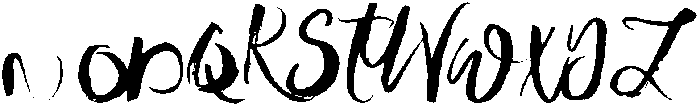 Smart Regular otf (400) Font UPPERCASE