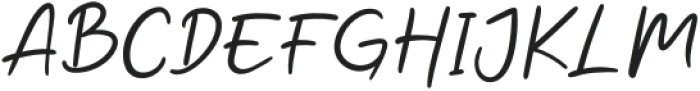 Smart Stuff Regular otf (400) Font UPPERCASE