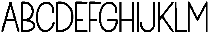 Smart Switch Regular otf (400) Font UPPERCASE