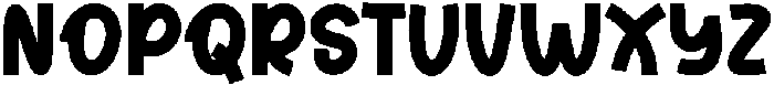 Smart Teacher Regular otf (400) Font UPPERCASE