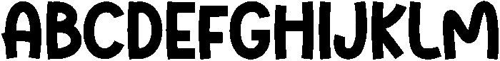 Smart Thinker Regular otf (100) Font UPPERCASE