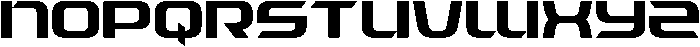 Smarta Regular otf (400) Font UPPERCASE