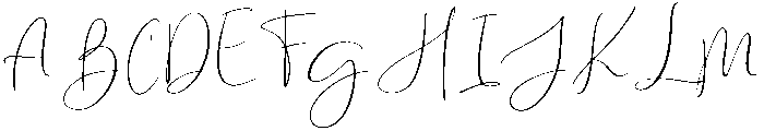 Smashing otf (400) Font UPPERCASE