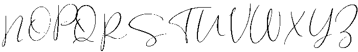 Smashing otf (400) Font UPPERCASE
