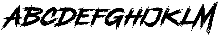 Smaxow-Regular otf (400) FONT