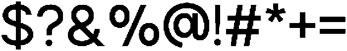 Smile Craft Regular otf (400) Font OTHER CHARS