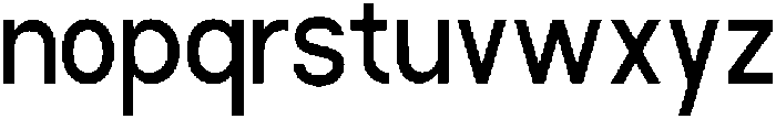 Smile Craft Regular otf (400) Font LOWERCASE