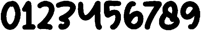 Smile Hug otf (400) Font OTHER CHARS