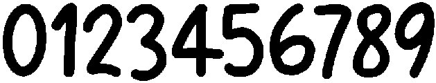 Smile Regular otf (400) Font OTHER CHARS