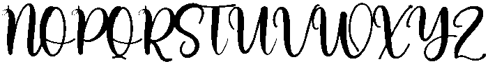 Smile Regular otf (400) Font UPPERCASE