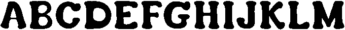 Smile Regular otf (400) Font UPPERCASE
