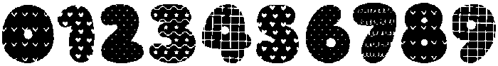 Smile Regular otf (400) Font OTHER CHARS