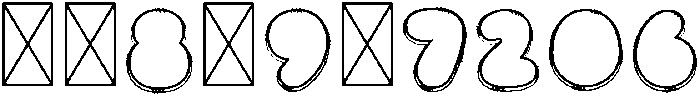 Smile Regular otf (400) Font OTHER CHARS