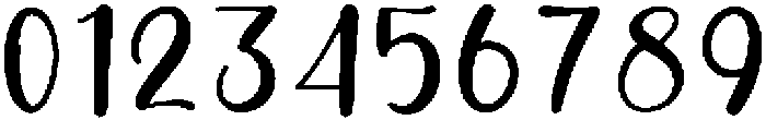 Smile Regular ttf (400) Font OTHER CHARS