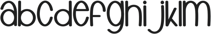 Smile Sunday Regular otf (400) FONT