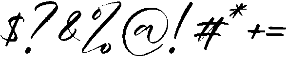 Smile otf (400) Font OTHER CHARS