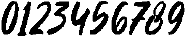 Smiles Chapter Italic otf (400) Font OTHER CHARS